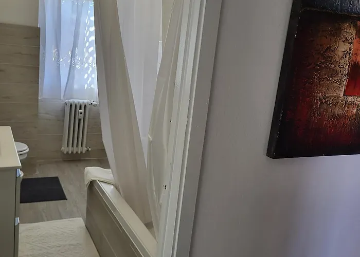 Daire Casa Primavera Bergamo