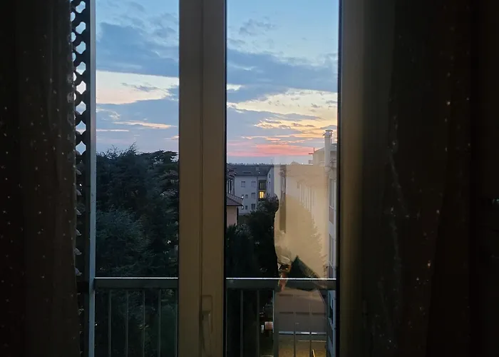 Daire Casa Primavera Bergamo