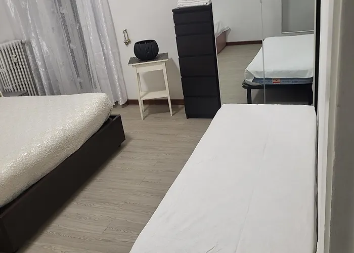 Daire Casa Primavera Bergamo