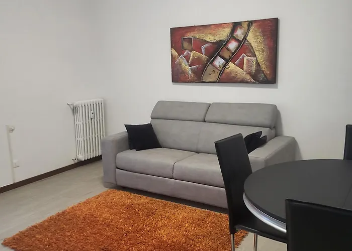 Casa Primavera Daire *