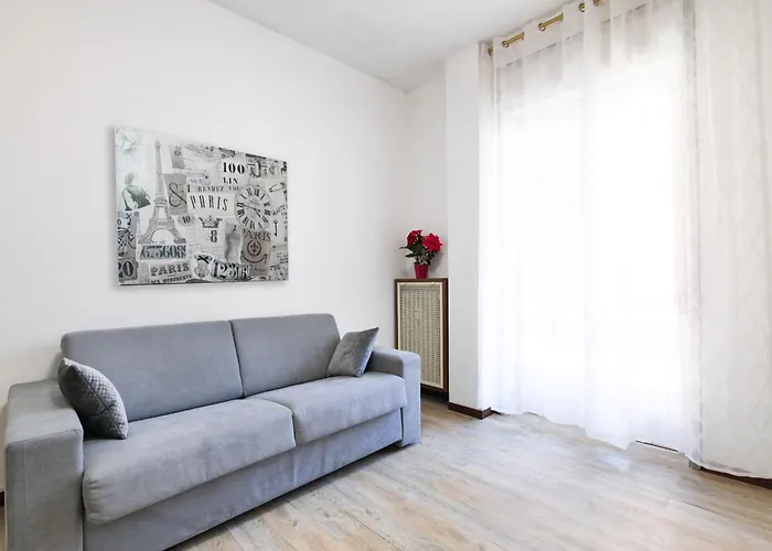Casa Primavera Daire Bergamo