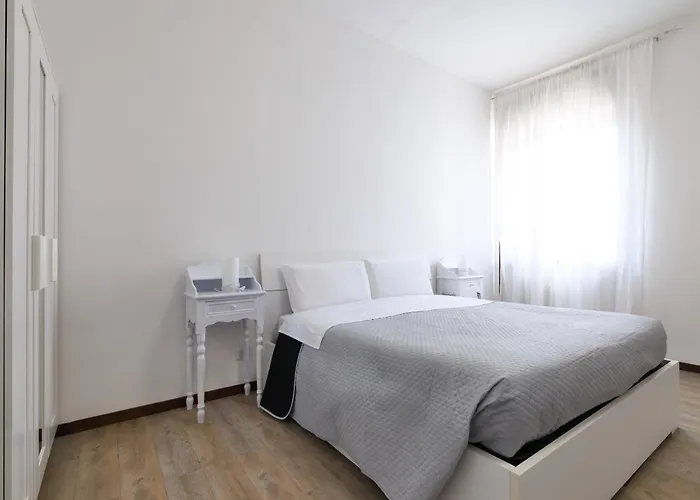 Daire Casa Primavera Bergamo