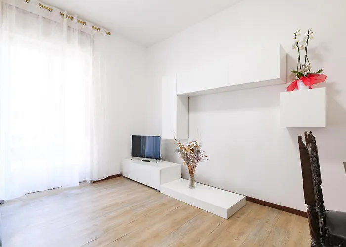 Daire Casa Primavera Bergamo