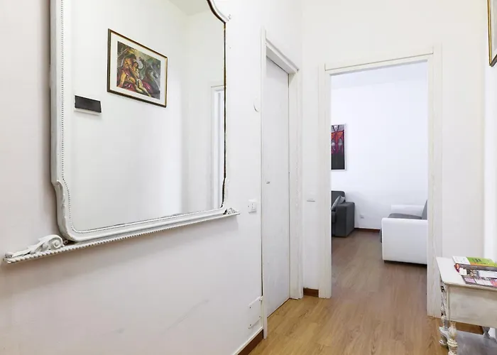 Daire Casa Primavera Bergamo