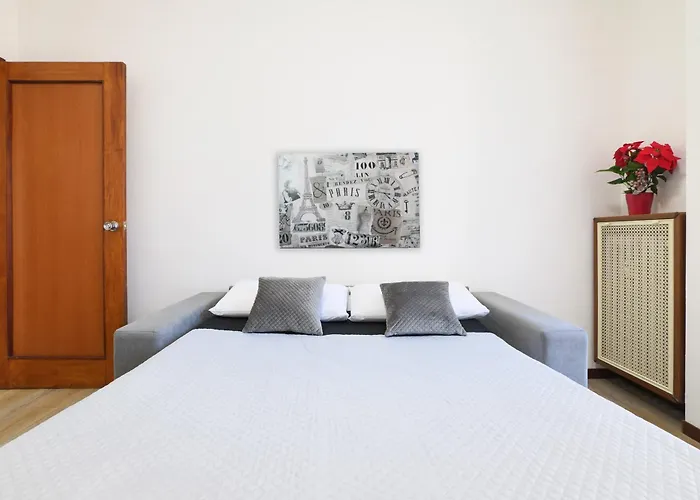 Casa Primavera Daire