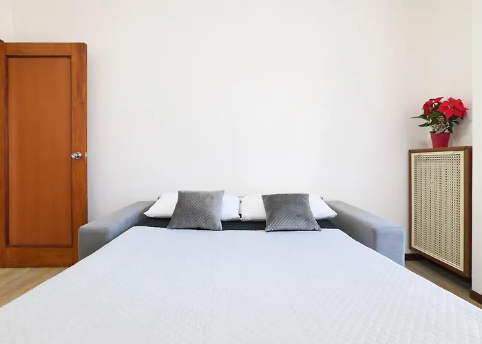 Daire Casa Primavera Bergamo