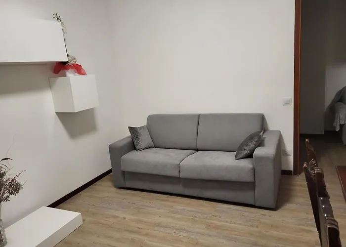 Daire Casa Primavera Bergamo